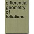 Differential Geometry of Foliations