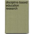 Discipline-Based Education Research