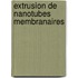 Extrusion de nanotubes membranaires