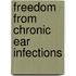 Freedom from Chronic Ear Infections