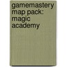 Gamemastery Map Pack: Magic Academy by Paizo Publishing