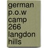 German P.O.W Camp 266 Langdon Hills