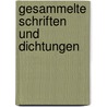 Gesammelte Schriften und Dichtungen door Wagner Richard