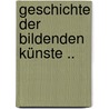 Geschichte der bildenden Künste .. by Karl Julius Ferdinand Schnaase