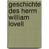 Geschichte des Herrn William Lovell