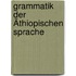Grammatik Der Äthiopischen Sprache