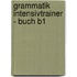 Grammatik Intensivtrainer - Buch B1