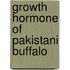 Growth Hormone of Pakistani Buffalo