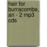 Heir For Burracombe, An - 2 Mp3 Cds by Lilian Harry