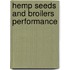 Hemp Seeds and Broilers Performance
