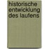 Historische Entwicklung Des Laufens