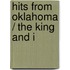 Hits from Oklahoma / The King and I
