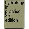 Hydrology in Practice - 3rd Edition door Elizabeth Shaw