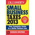 J. K. Lasser's Small Business Taxes