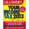 J. K. Lasser's Your Income Tax 2013 door Small
