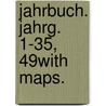 Jahrbuch. Jahrg. 1-35, 49With maps. door Alpen-Club Schweizer