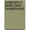 Judgment in Death [With Headphones] by Nora Roberts