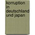 Korruption in Deutschland und Japan