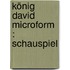 König David microform : Schauspiel