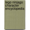 Lego Ninjago Character Encyclopedia door Claire Sipi