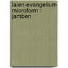 Laien-Evangelium microform : Jamben by Sallet