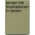 Lernen mit Illustrationen in Texten