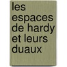 Les espaces de Hardy et leurs duaux door Pierre-Olivier Rathé
