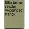 Little Brown Reader W/Compact Handk door Marcia Stubbs