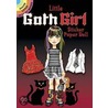 Little Goth Girl Sticker Paper Doll by Ted Menten