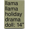 Llama Llama Holiday Drama Doll: 14" door Anna Dewdney