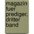 Magazin fuer Prediger, dritter Band
