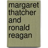 Margaret Thatcher and Ronald Reagan door James Cooper