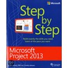 Microsoft Project 2013 Step by Step by Timothy D. Johnson