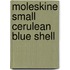 Moleskine Small Cerulean Blue Shell