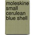 Moleskine Small Cerulean Blue Shell
