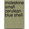 Moleskine Small Cerulean Blue Shell by Moleskine S.R. L