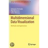 Multidimensional Data Visualization door Olga Kurasova