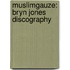 Muslimgauze: Bryn Jones Discography