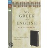 Niv Greek And English New Testament by John R. Kohlenberger