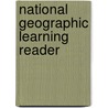 National Geographic Learning Reader door National Geographic Learning