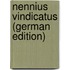 Nennius Vindicatus (German Edition)