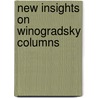 New Insights on Winogradsky Columns door T.S. Amar Anand Rao