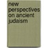 New Perspectives On Ancient Judaism