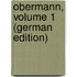 Obermann, Volume 1 (German Edition)