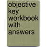 Objective Key Workbook with Answers door Wendy Sharp