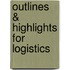 Outlines & Highlights For Logistics
