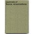 Pastorals of France.-Renunciations.