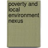 Poverty And Local Environment Nexus by Md Jahan Boksh Moral