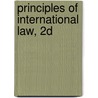 Principles of International Law, 2D by Sean D. Murphy