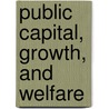Public Capital, Growth, and Welfare by Pierre-Richard Agaenor